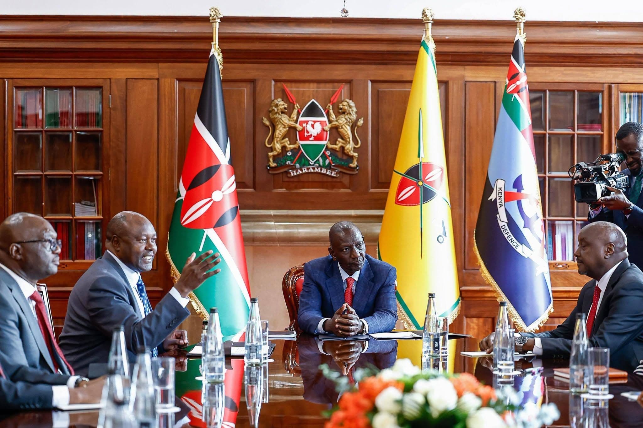 President Ruto urges PSC to fast-track public service reforms through digital transformation