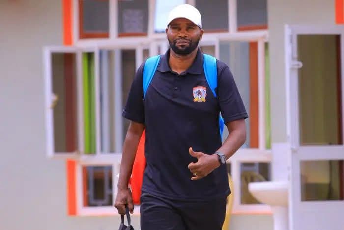 Court rules against Shabana as Sacked coach Omollo wins Ksh2.2M payout