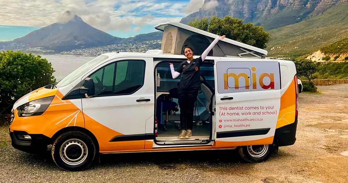South Africa’s Mia Healthcare Secures $910,000 in Funding