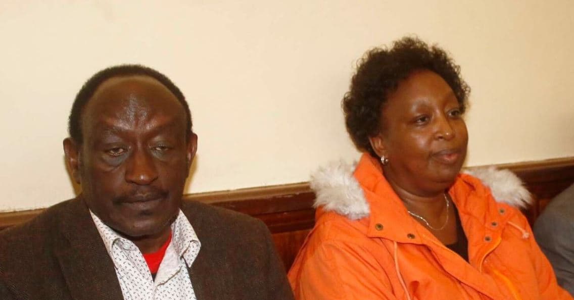 Waithaka Mwangi Becomes Third Governor Jailed for Graft in Two Years