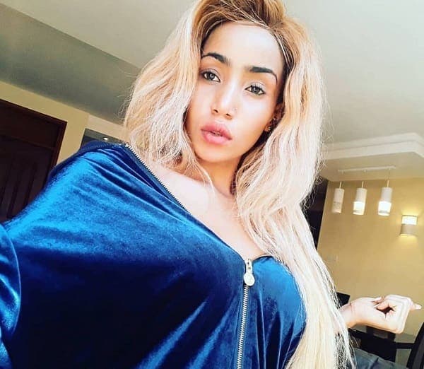 Nairobi socialite starlet Wahu Mwangi stabbed to death