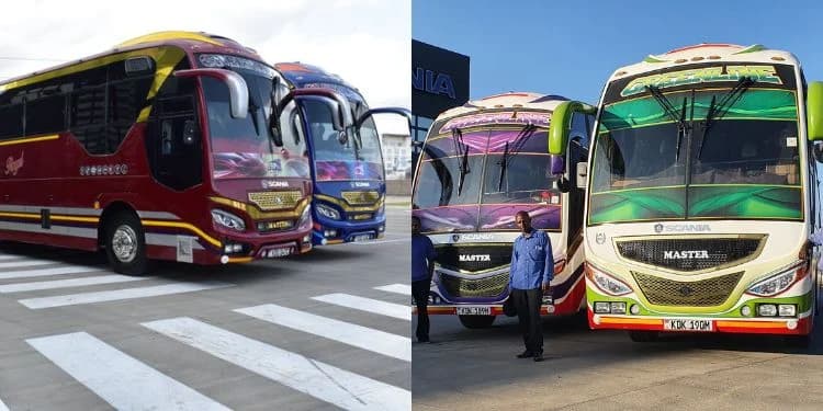 Kenyan Tycoon Running Greenline Safaris, Largest Cross-Border Bus Network From Nairobi to Kampala