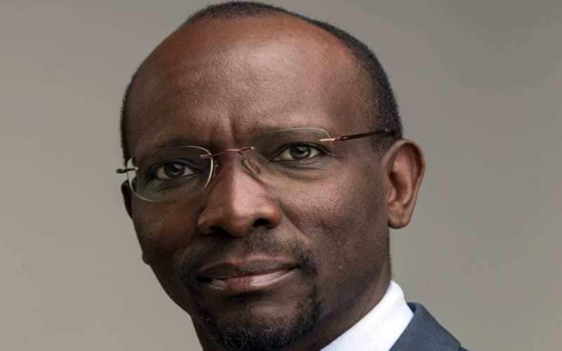 Centum in C-Suite Change as Thomas Omondi-Achola takes over from Dr James Mworia