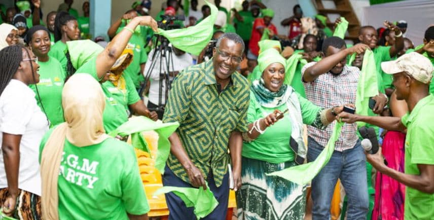 Ex-CJ Maraga Reveals Battle With Alcohol and What Made Him Quit