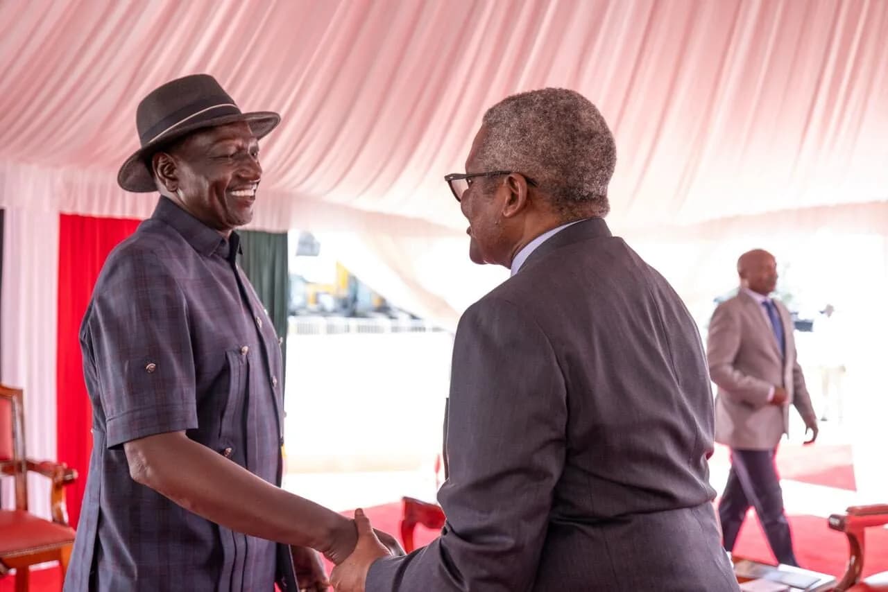 Aliko Dangote says he did not know Lamu before refinery project