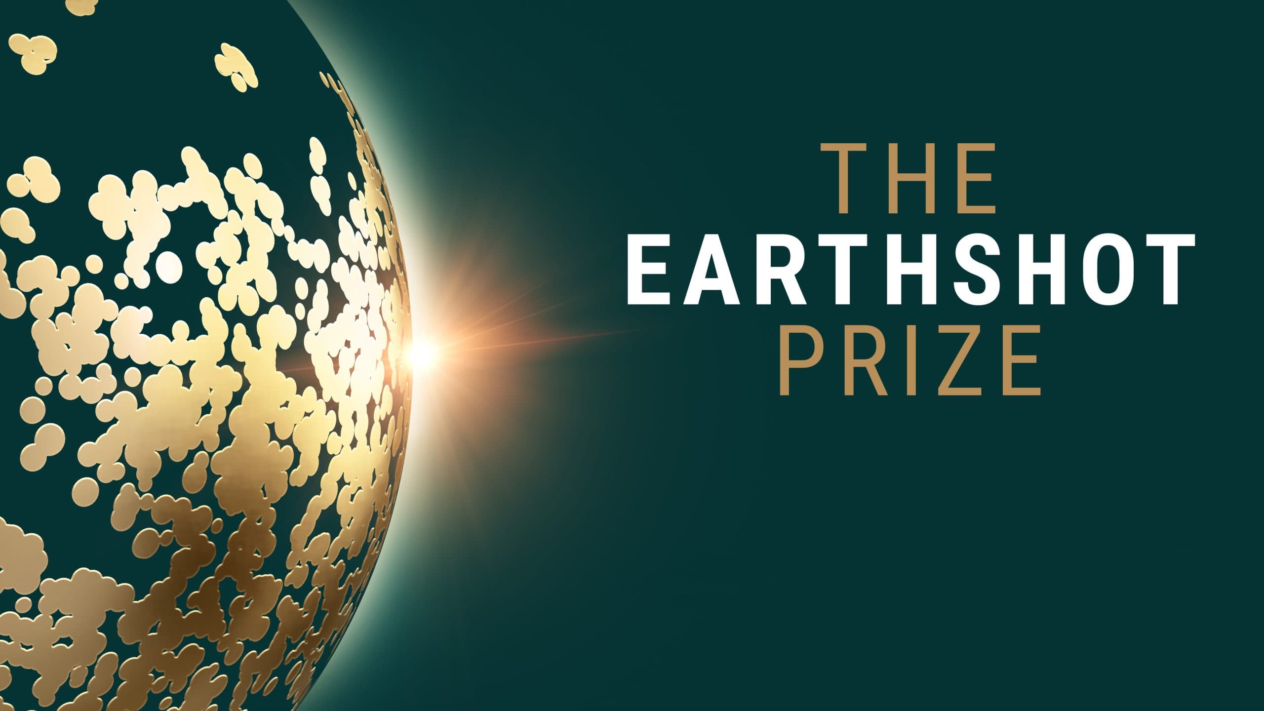 You can now apply for the Earthshot Prize 2025 cohort