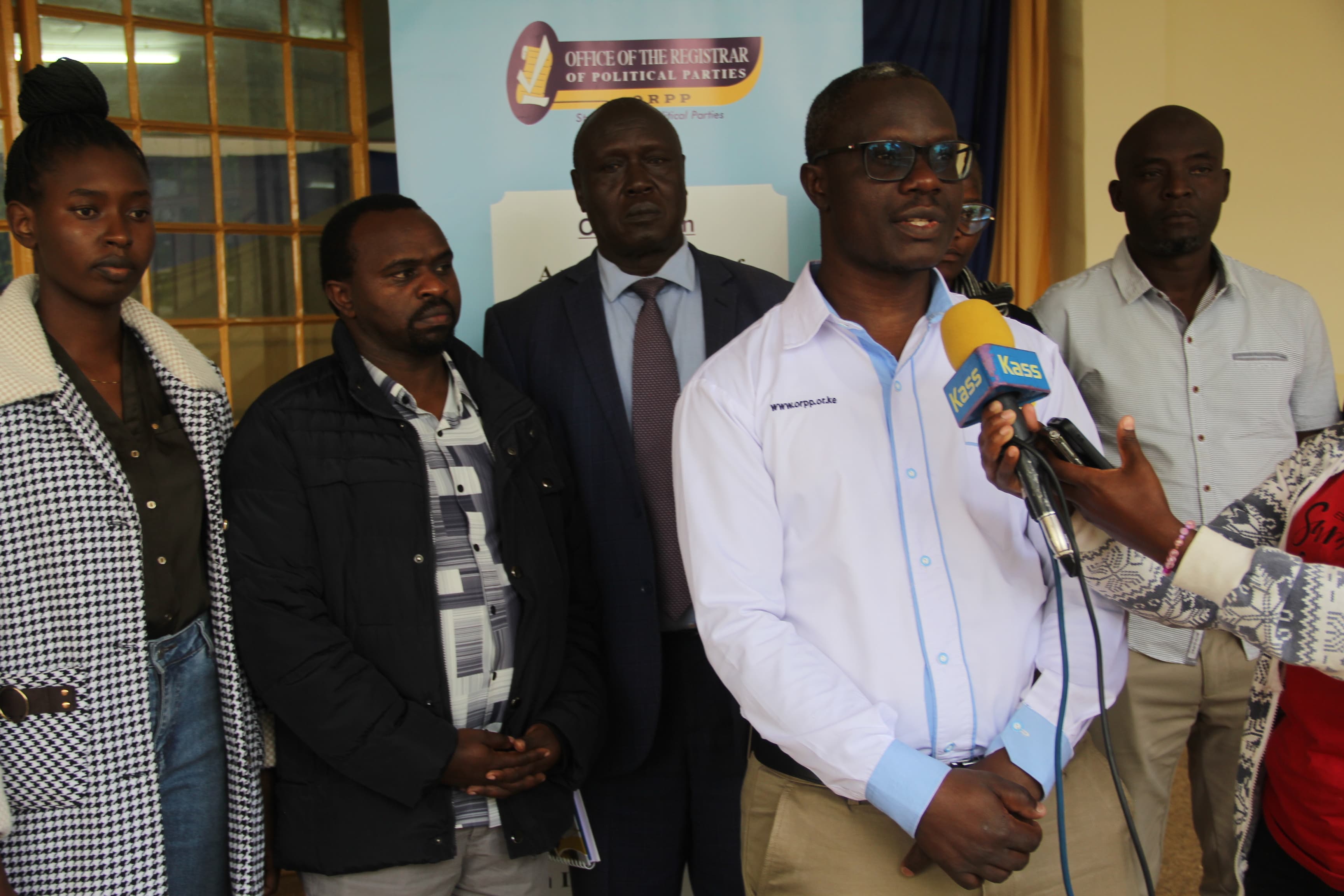 CSOs and FBOs trained to promote peace ahead of elections