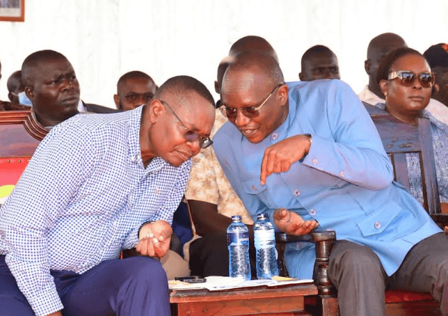 Kenya, Uganda join forces to prevent Ebola spread