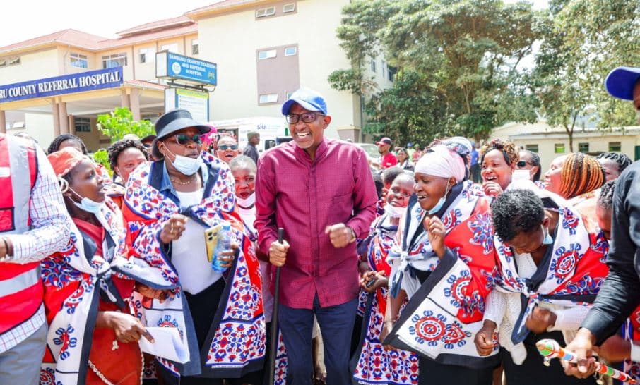 Teenage Mothers in Kenya to Receive Special Medical Cover, IDs Under New SHA Program