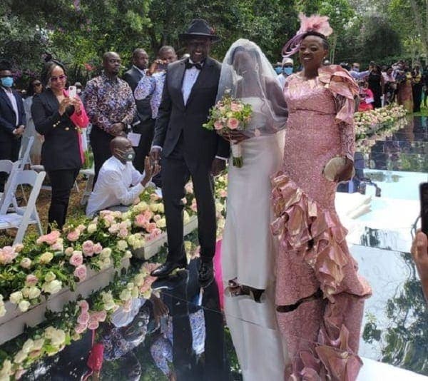 DP Ruto’s Daughter June Ruto Finally Weds Dr. Alexander Ezenagu