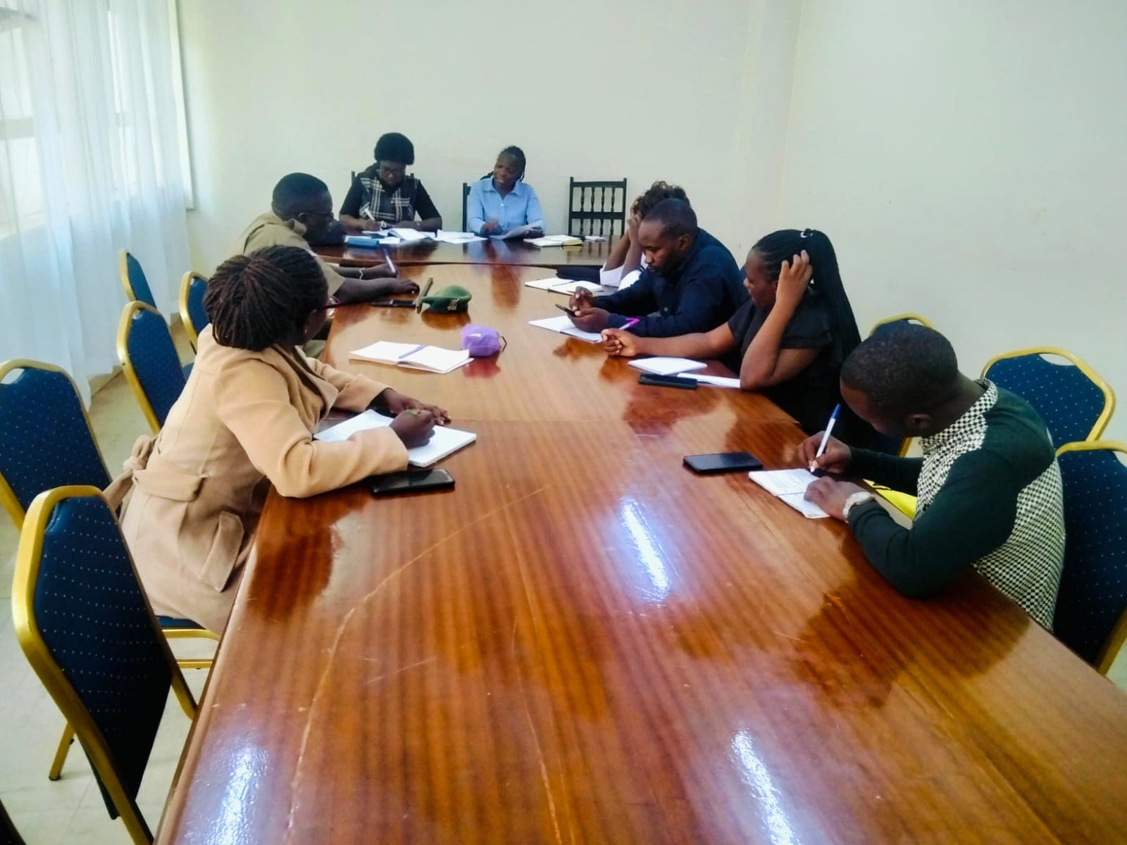 Vihiga County set to participate in Presidential Green Challenge