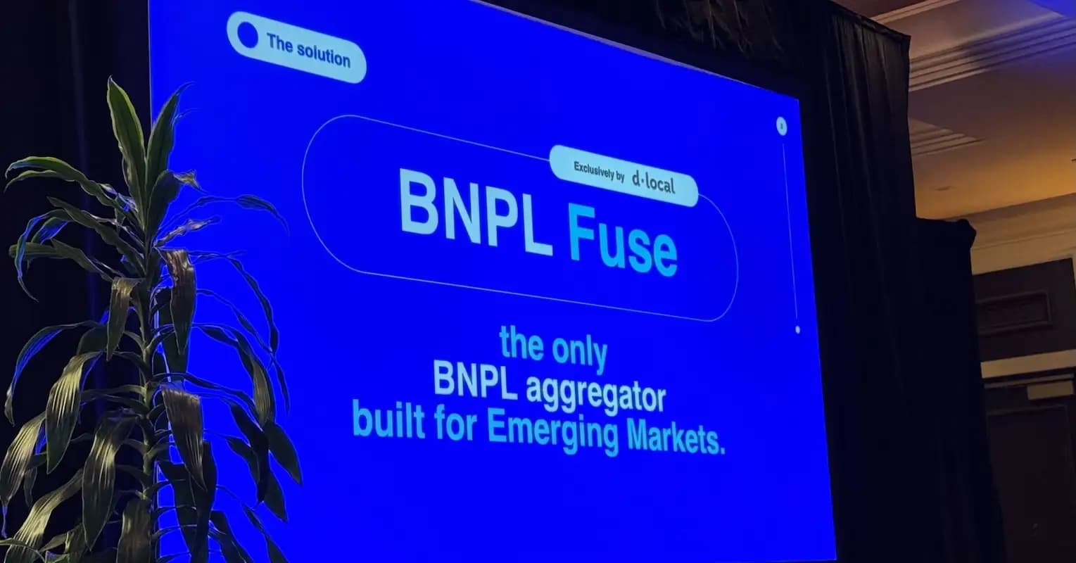 dLocal Launches BNPL Fuse, the First Buy Now, Pay Later Aggregator for Emerging Markets
