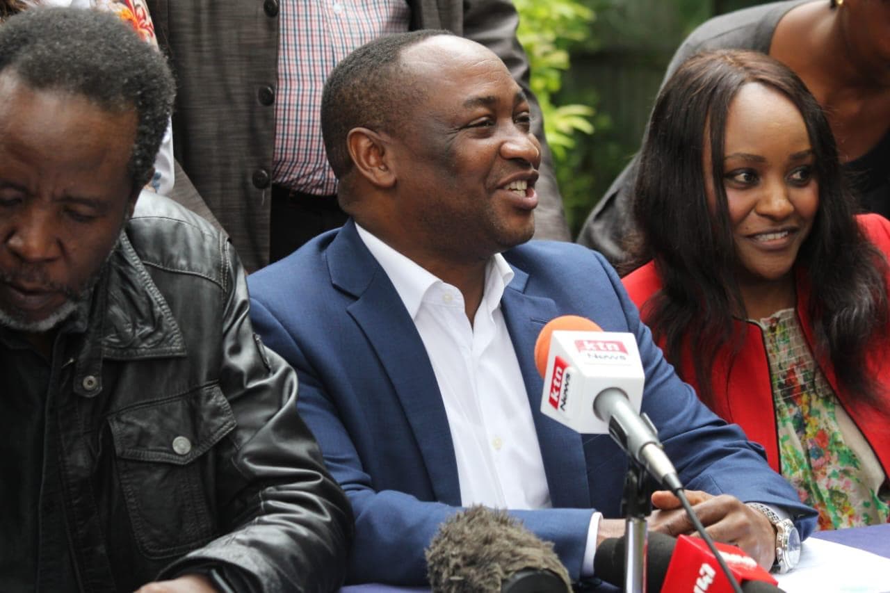 Is Kalonzo Musyoka’s grip on Ukambani weakening?
