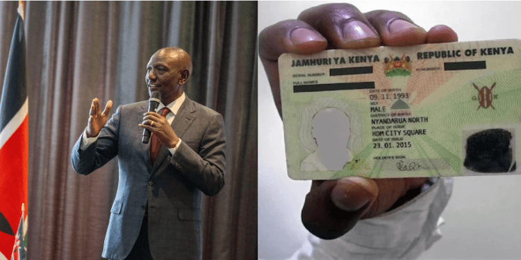 Pressure on Govt as Reports of Foreign Nationals Obtaining Kenyan IDs Emerge