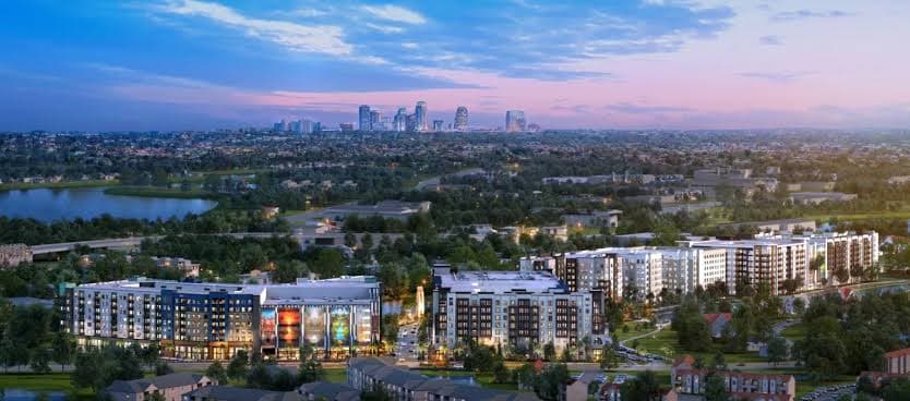 $2.6B RoseArts District: Westside Capital Group Breaks Ground on Rosemont Redevelopment in Orlando