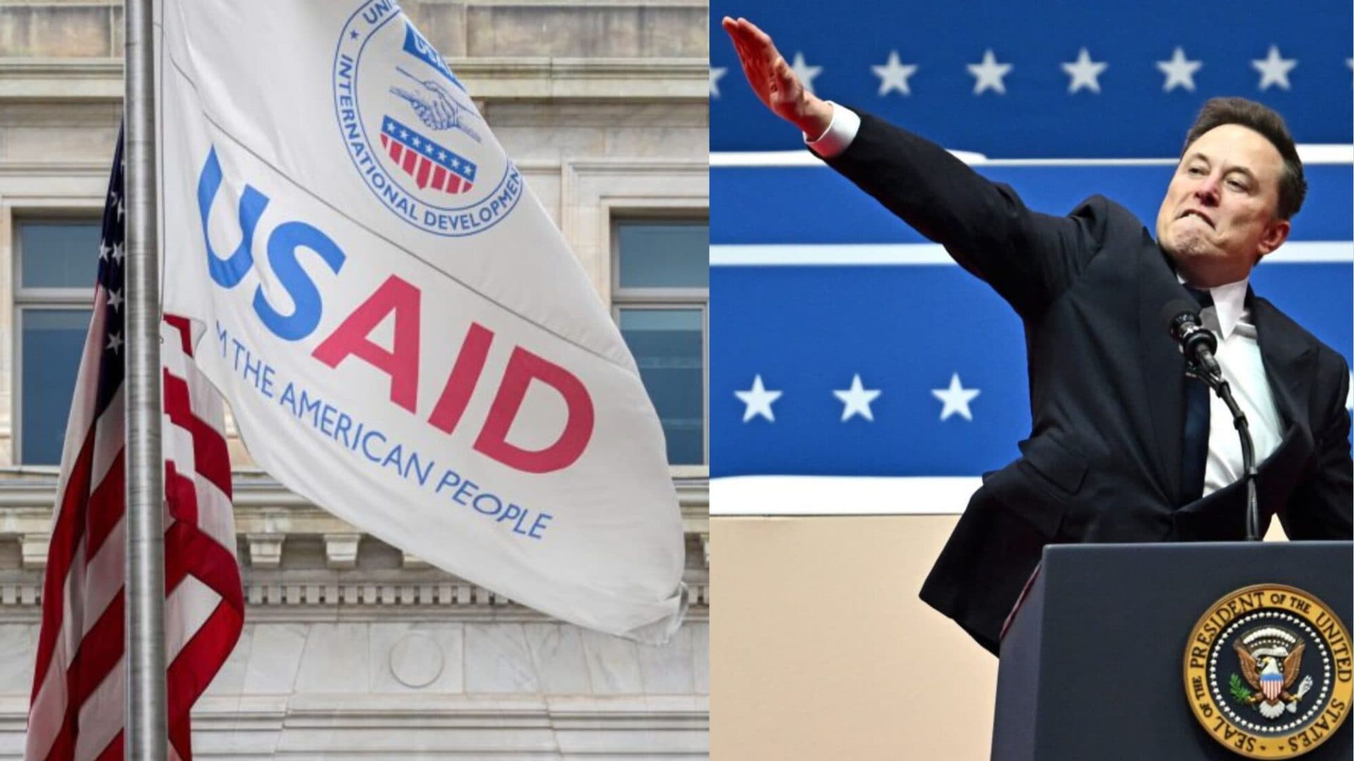 Why Elon Musk and President Trump pushed to completely shut down USAID