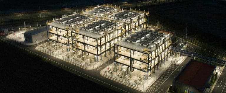 Daesan Hydrogen Fuel Cell Power Plant Loses Its Size Crown at Home