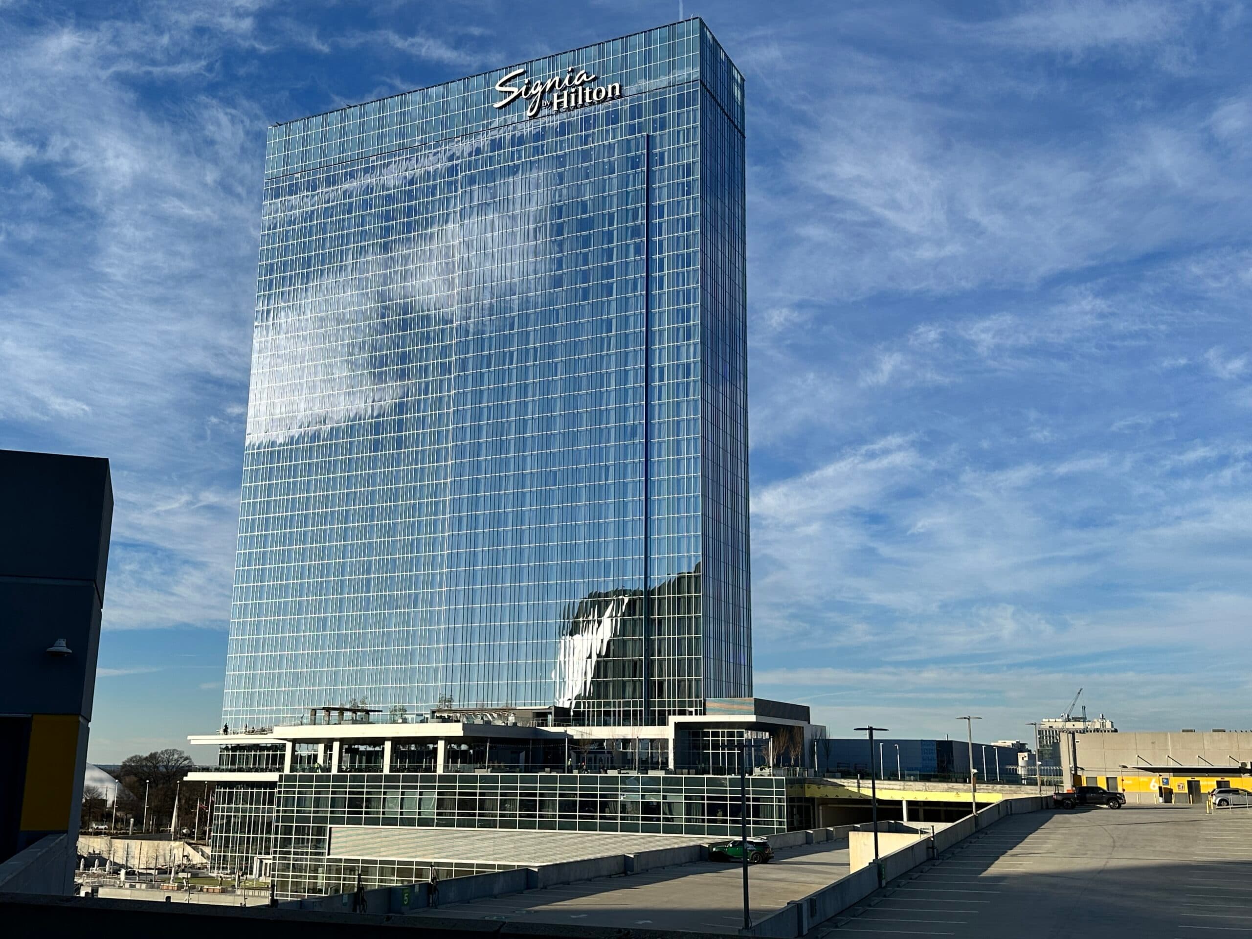 Signia by Hilton Atlanta: city’s newest hotel joins list of largest hotels