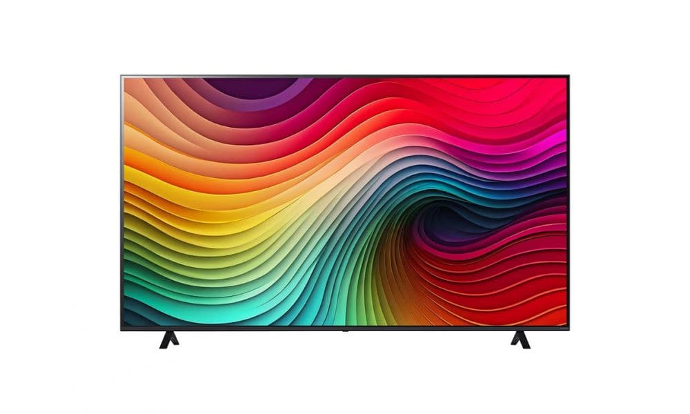Discover vivid colors and clarity with the LG nanocell TV