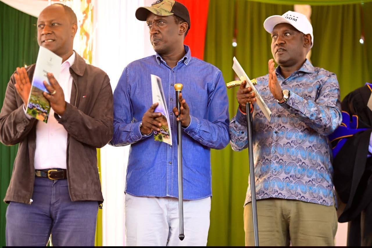 Tourism College in Maasai Mara release to market new graduates
