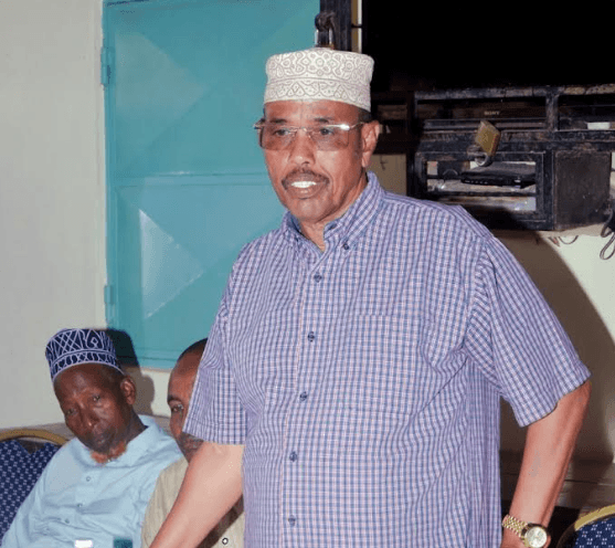 Ijara MP aspirant pledges banking, roads and trade boost