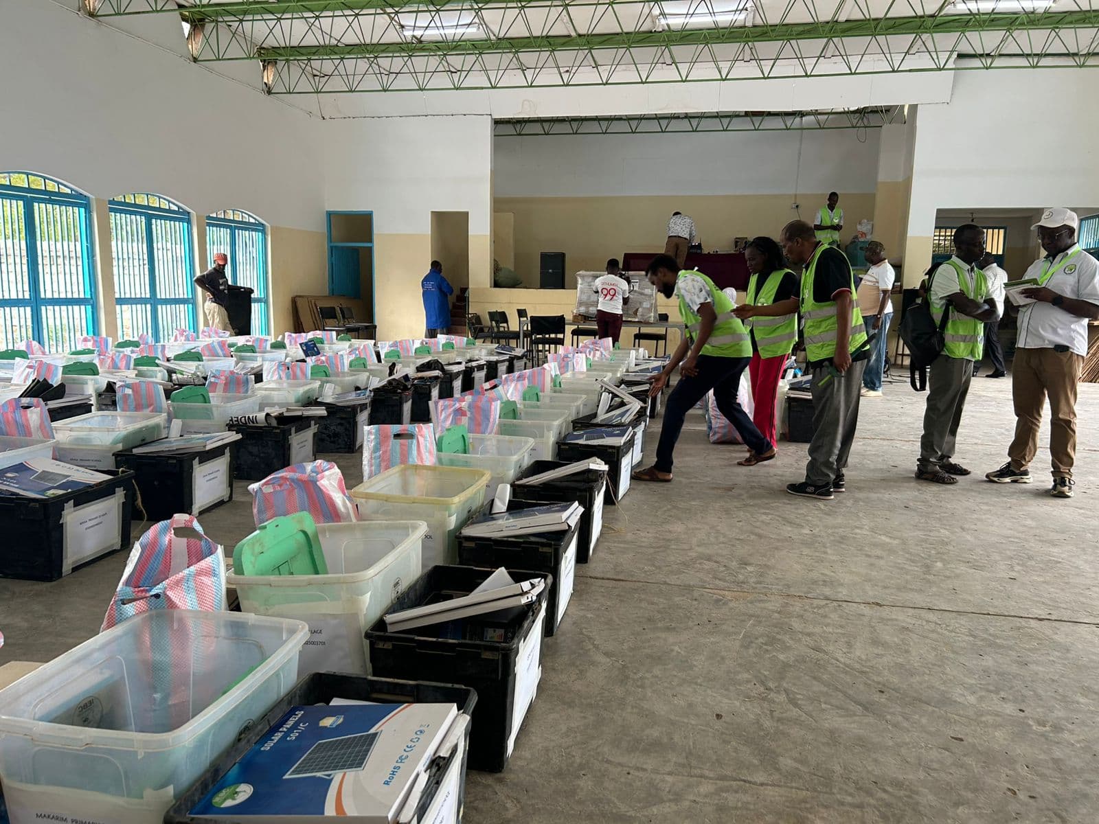 By-elections: Voting kicks off smoothly in Isiolo South, Mbeere North Wards