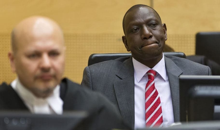 ICC Formally Ends Kenya Inquiry But Still Tracking Two Fugitives