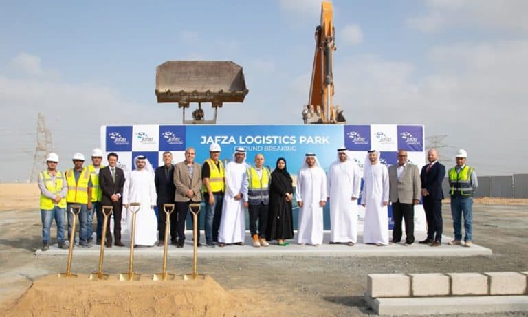 Dubai’s Jafza logistics park continues to shape regional warehousing demand