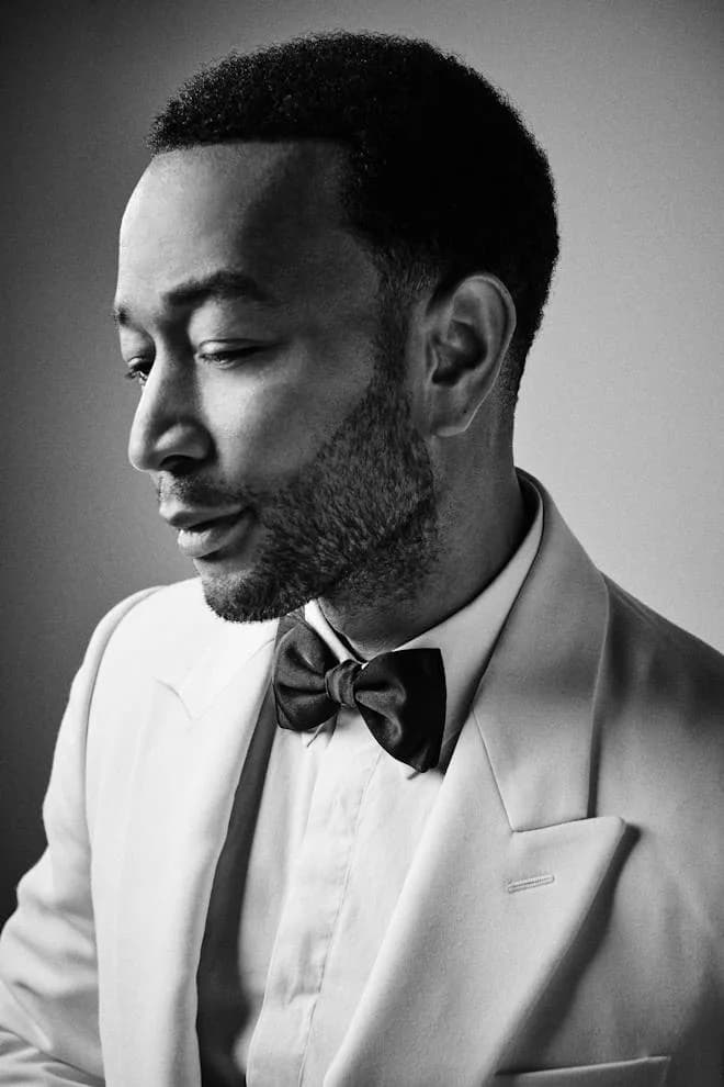 John Legend Unveils “Muse”, New Pharrell-Williams Produced Album