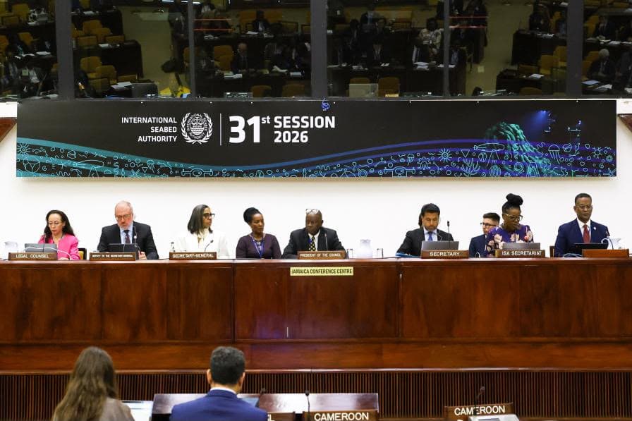 Kenya elected to ISA Council for 2027–2030 term
