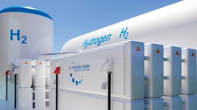 Company behind world’s largest green hydrogen plant to undertake a multi-billion hydrogen project in Tunisia