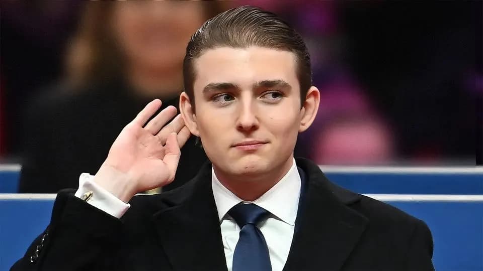 How Donald Trump’s Teen Son Made His $150 Million Fortune