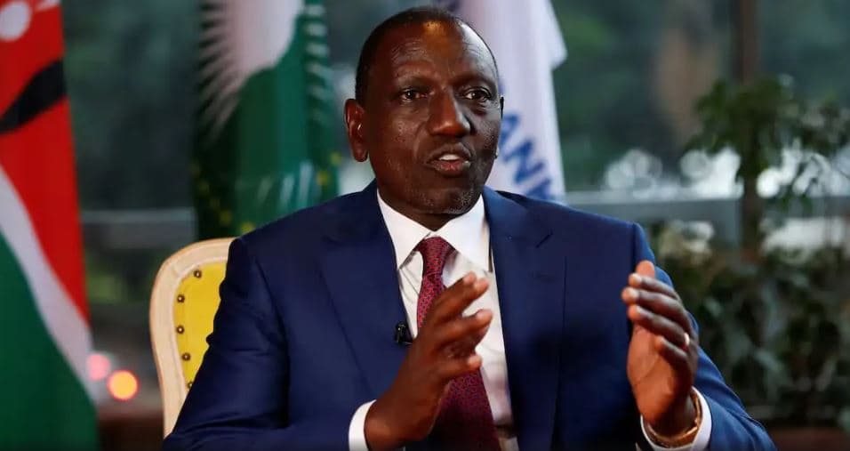 Ruto Justifies Police Use of Force, Says Law Allows It When Lives Are in Danger
