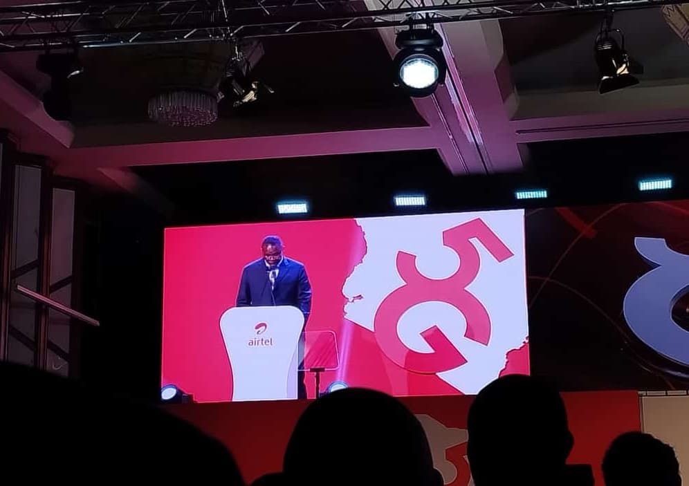 Airtel Kenya Unveils 5G Network, Becoming the Second Operator in the Country