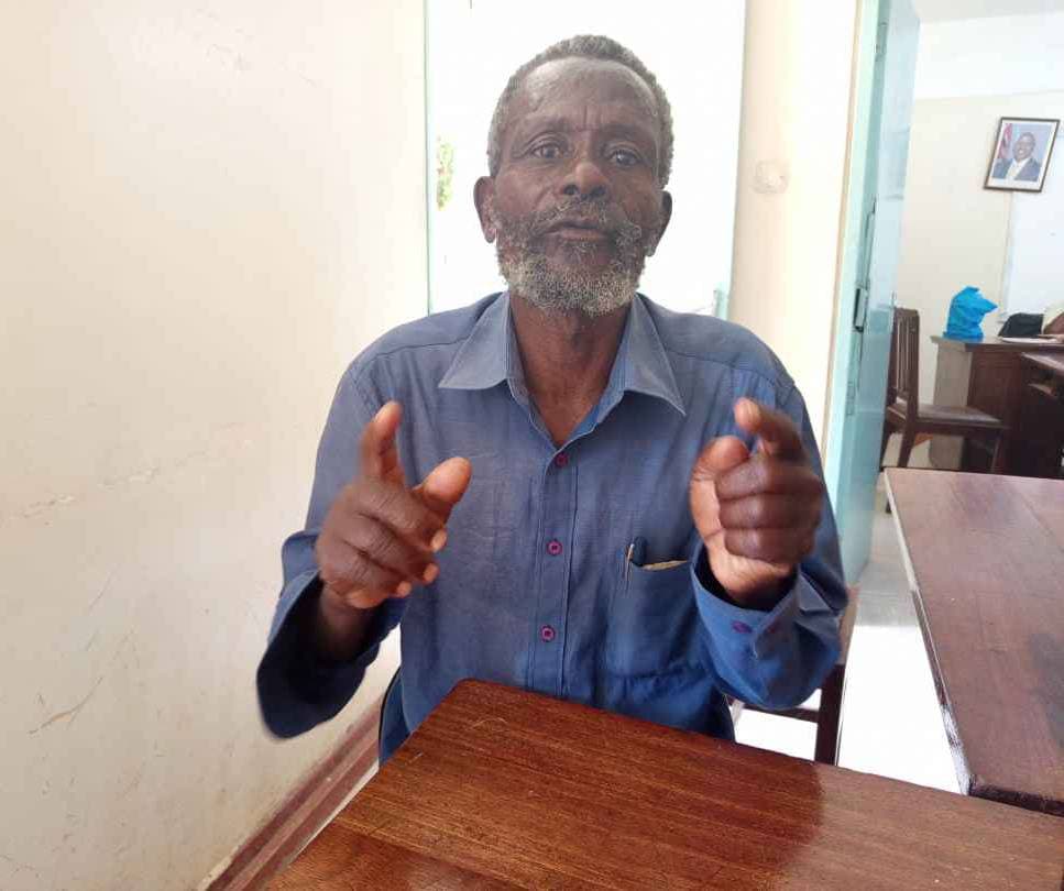 Residents asked to follow legal frameworks governing land ownership, succession