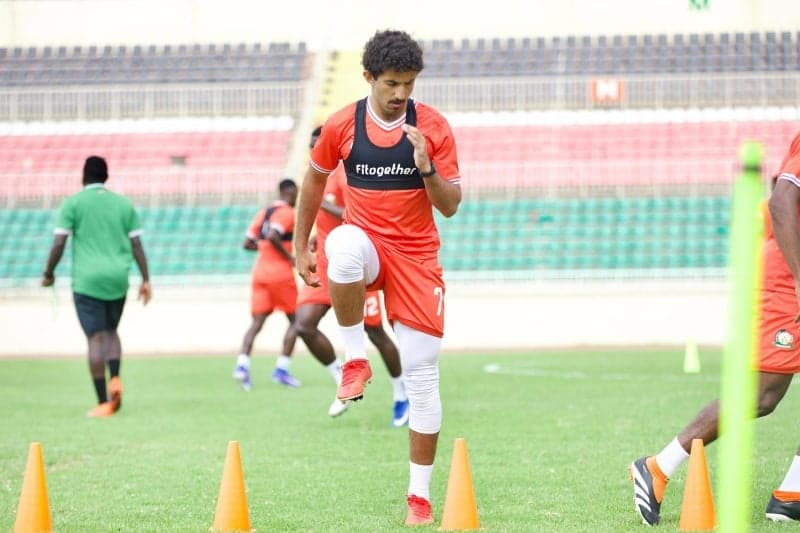 Harambee Stars dynamo Bajaber outlines key target after joining Sakaja’s Nairobi United
