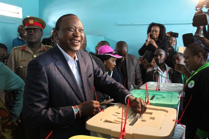 EU calls on Kenya to expedite electoral reform to ensure transparent 2027 elections