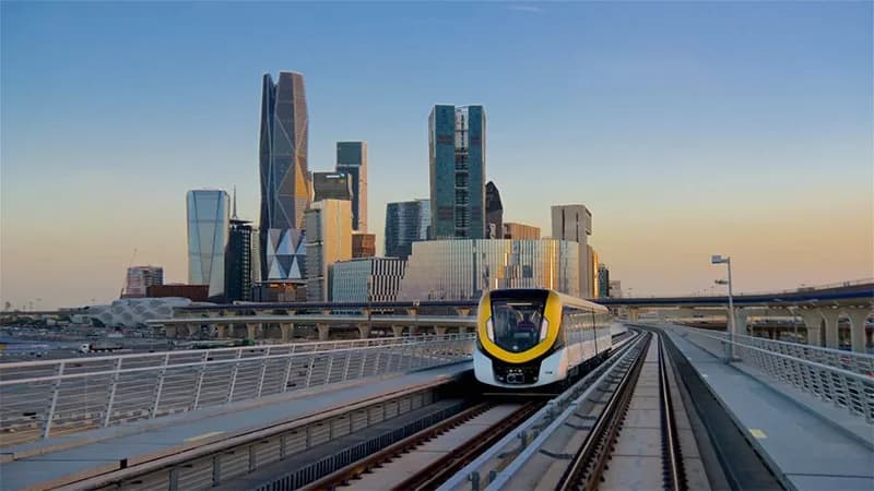 Riyadh Metro: Project Overview, Construction & Operations Update