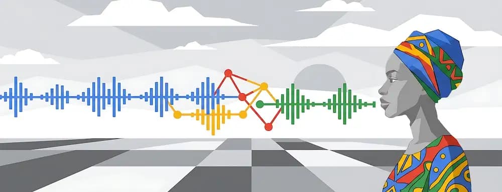 Google and African Institutions Launch WAXAL to Give 100 Million Africans a Voice in AI