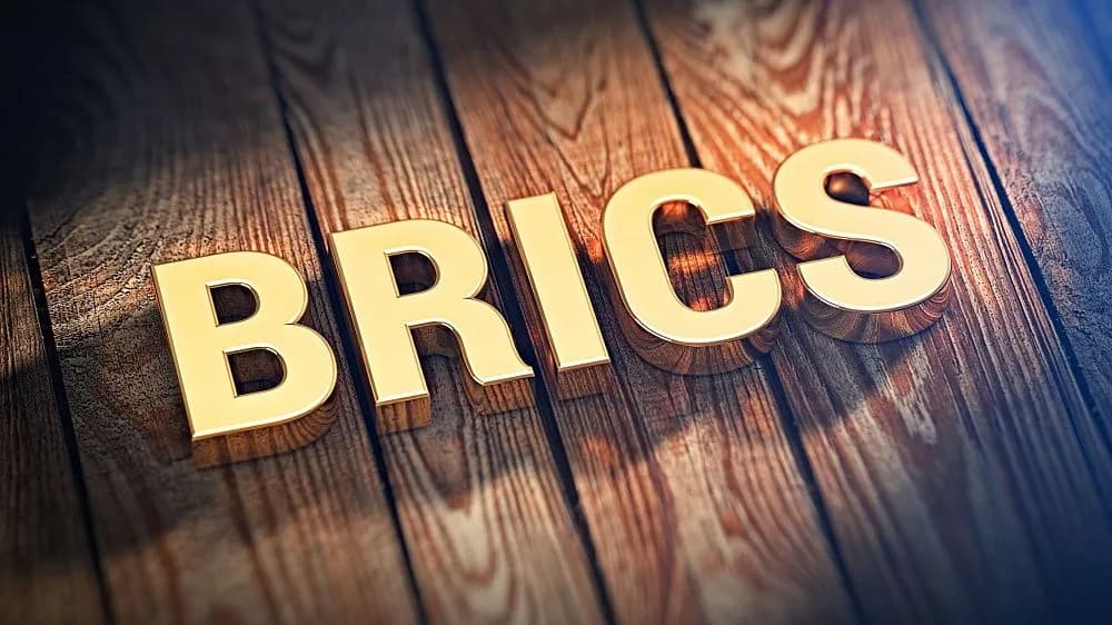 Expert: African countries want to be part of BRICS