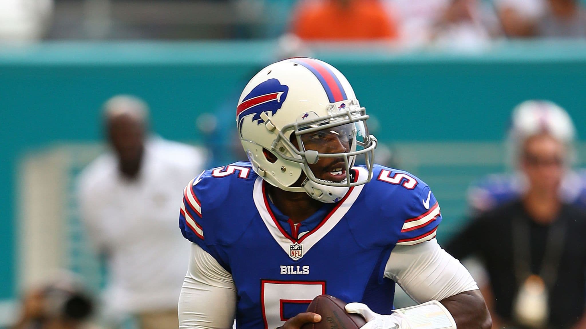 What Is Tyrod Taylor Net Worth and Salary?