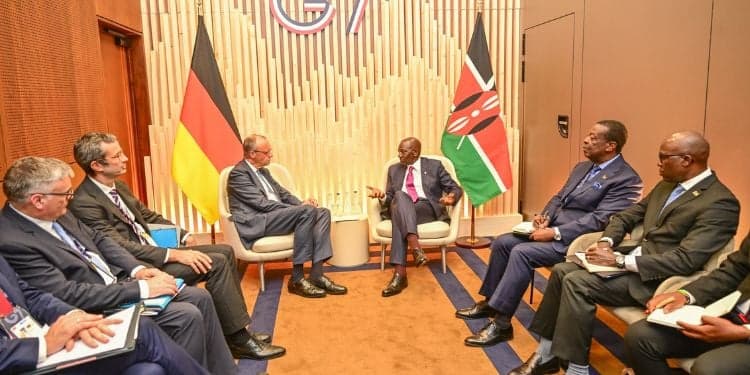 What Ruto Secured at G7 Summit: Three Declarations Kenyans Must Know About