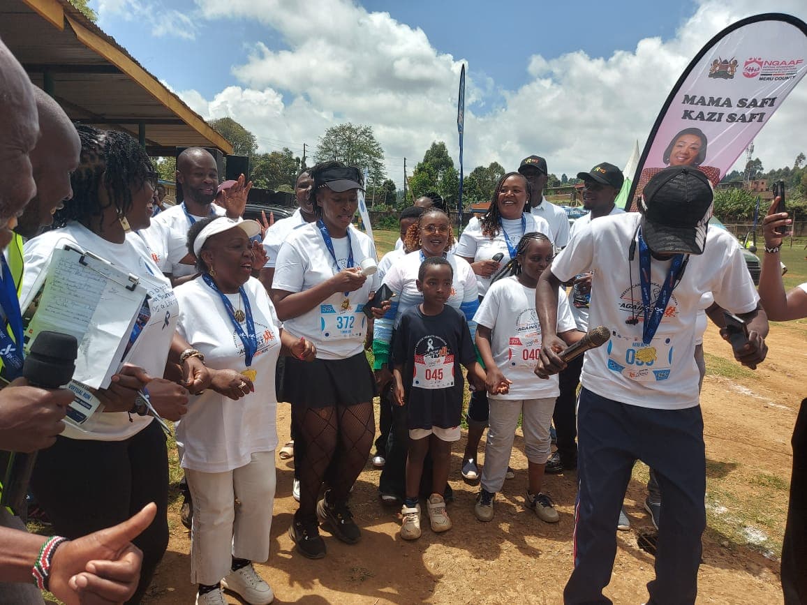 Cancer survivors call for affordable treatment and early screening in Meru