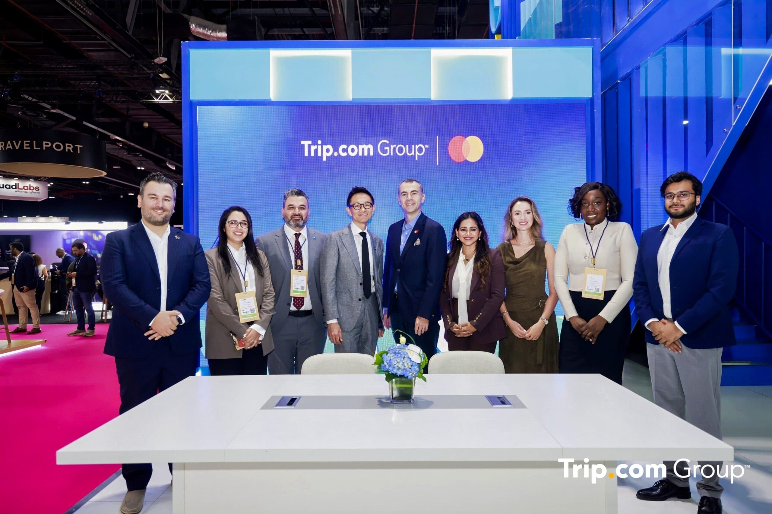 Mastercard, Trip.com Showcase Agentic Commerce for Travel Bookings