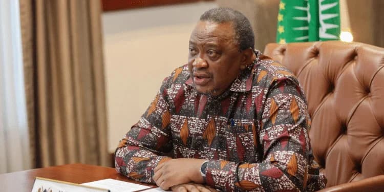 Uhuru Gives New Direction on Jubilee Chairmanship After Court Decision