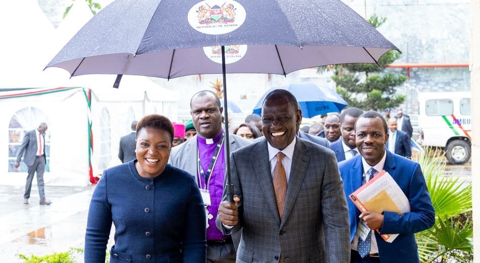 Susan Nakhumicha Enters 2027 Governor Race, Cites KSh600M Development Record