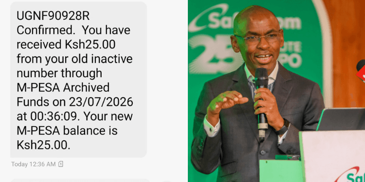 Safaricom Reveals Why Some Customers Are Receiving Surprise M-PESA Refunds