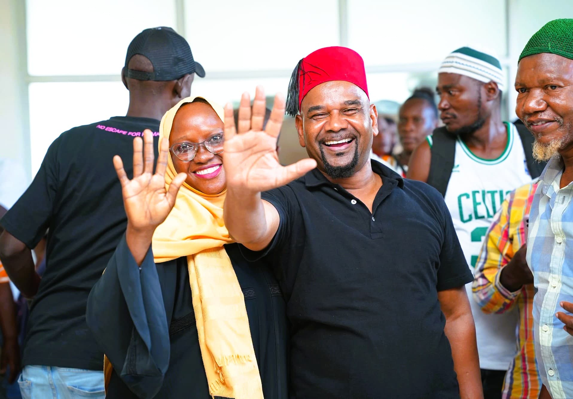 Jubilee party set for a popularization tour of Mombasa