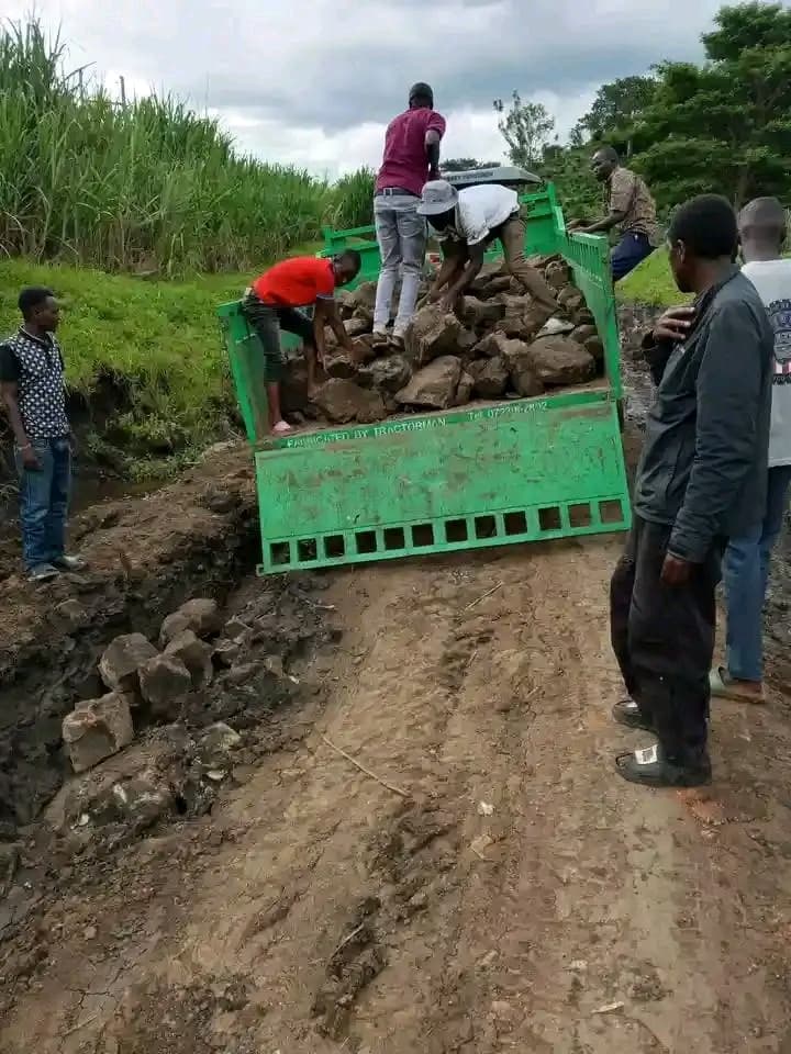 Tinderet residents resolve to complement government efforts