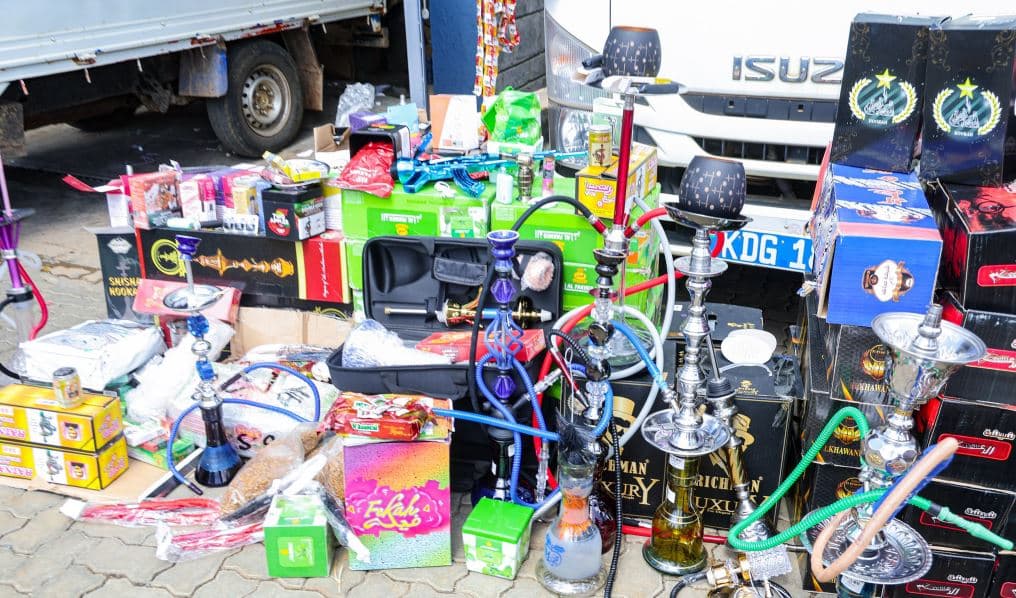 Aden Duale Leads War on Youth Smoking as Govt Suspends All Nicotine Product Licences